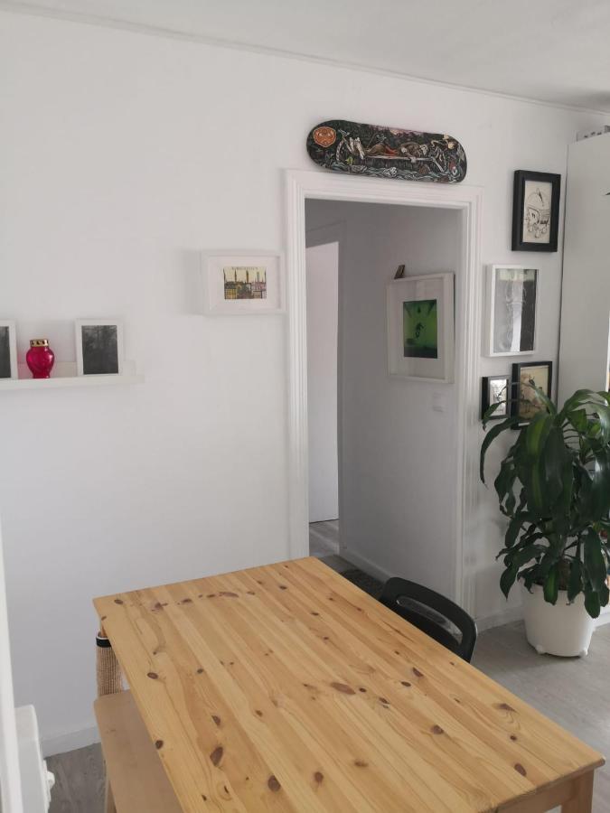 My Quiet House Apartment Малага Екстериор снимка