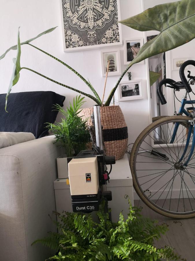 My Quiet House Apartment Малага Екстериор снимка