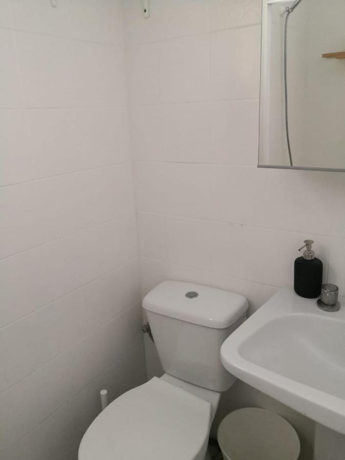 My Quiet House Apartment Малага Екстериор снимка