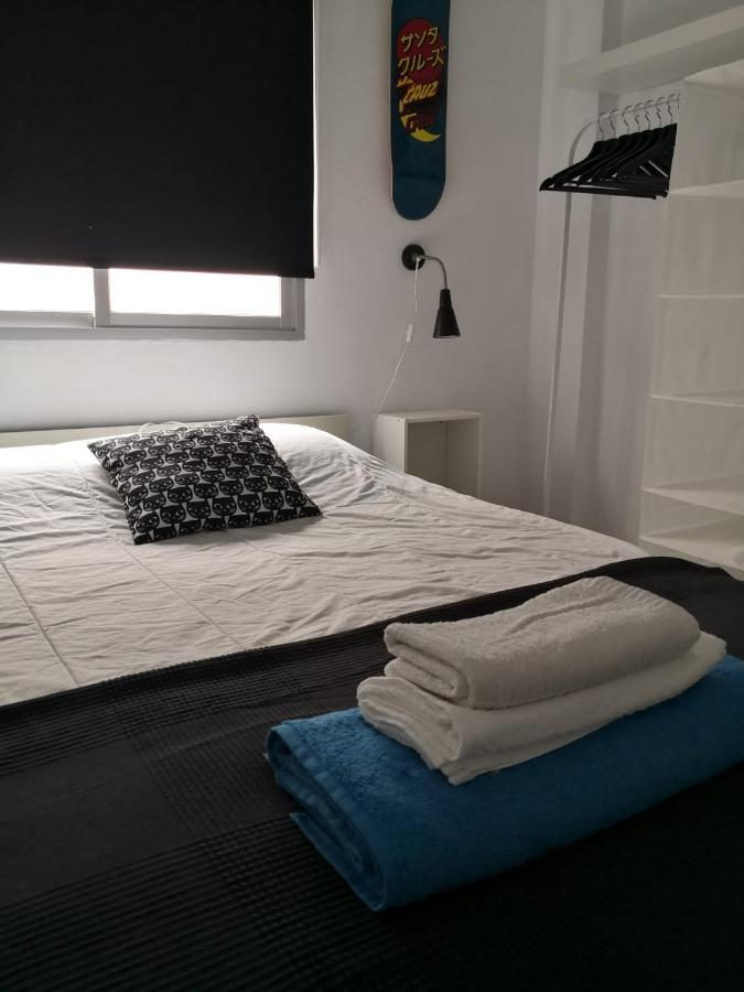 My Quiet House Apartment Малага Екстериор снимка