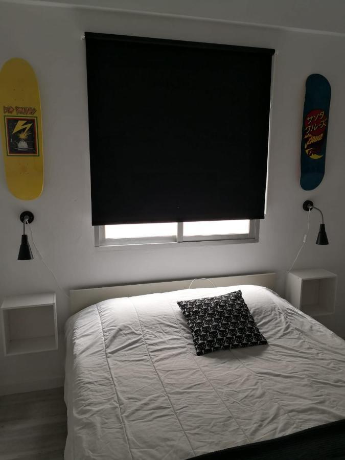 My Quiet House Apartment Малага Екстериор снимка