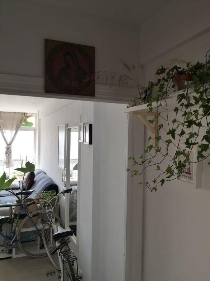 My Quiet House Apartment Малага Екстериор снимка