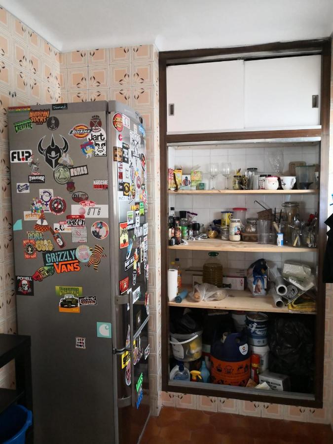 My Quiet House Apartment Малага Екстериор снимка