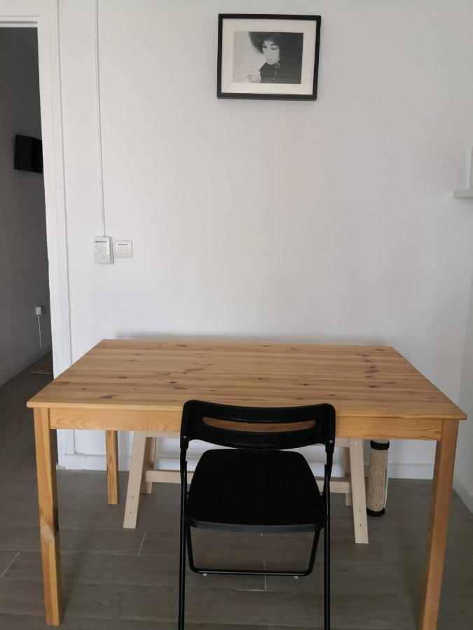 My Quiet House Apartment Малага Екстериор снимка