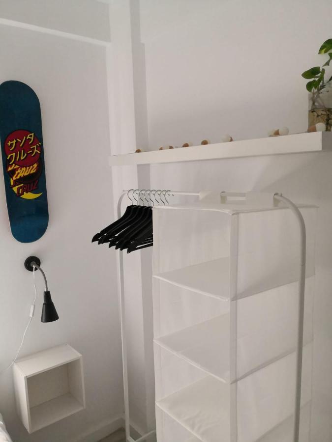 My Quiet House Apartment Малага Екстериор снимка